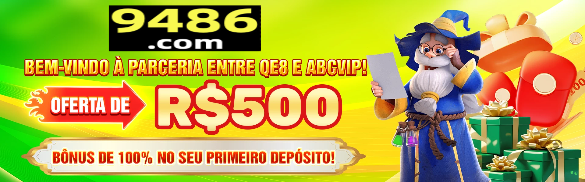 Apostas esportivas da 95y com odds competitivas