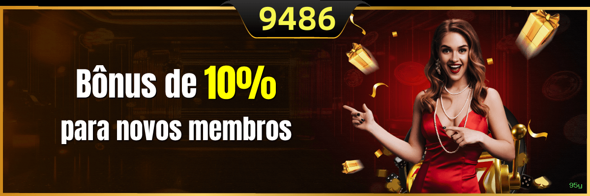 Plataforma completa da 95y com todos os jogos